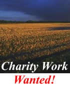 Charities already helped by The SLC